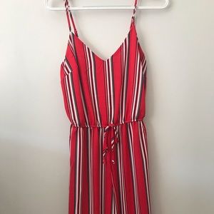 Flowy Pant Jumpsuit